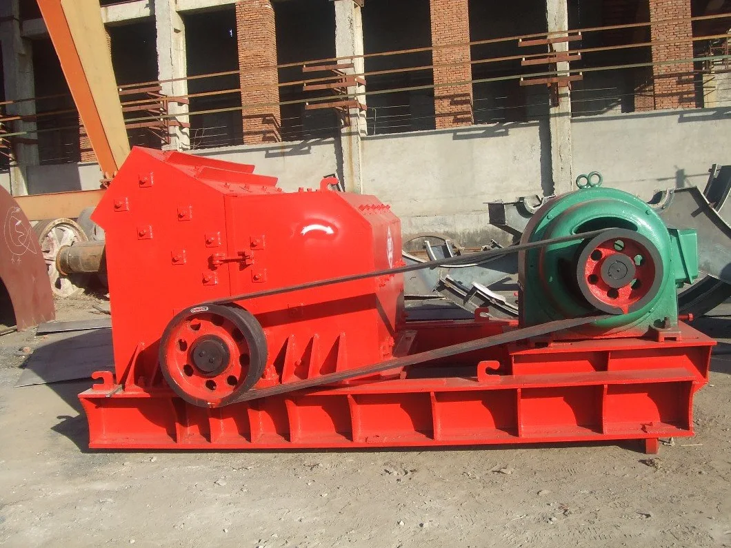 Heavy Duty Sieving Machine Vibrating Screen for Stone Crushing Plant