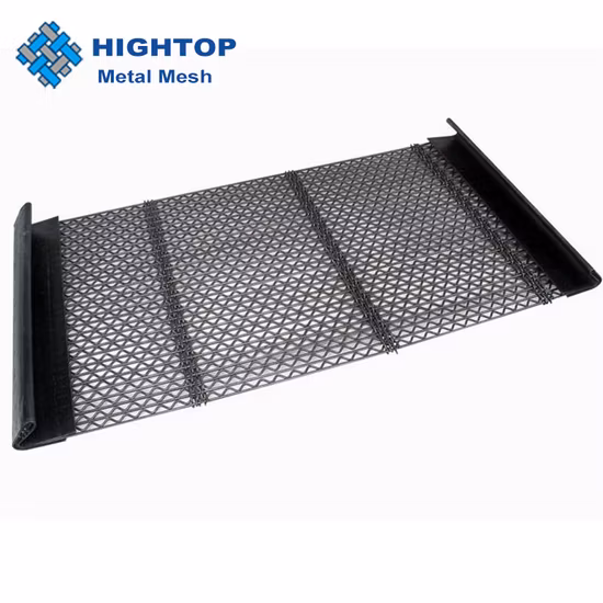 Quarry Sand Production Line Crushing and Screening Device Vibrating Screen Multi Layer Screen Mining Wire Mesh Vibrating Screen