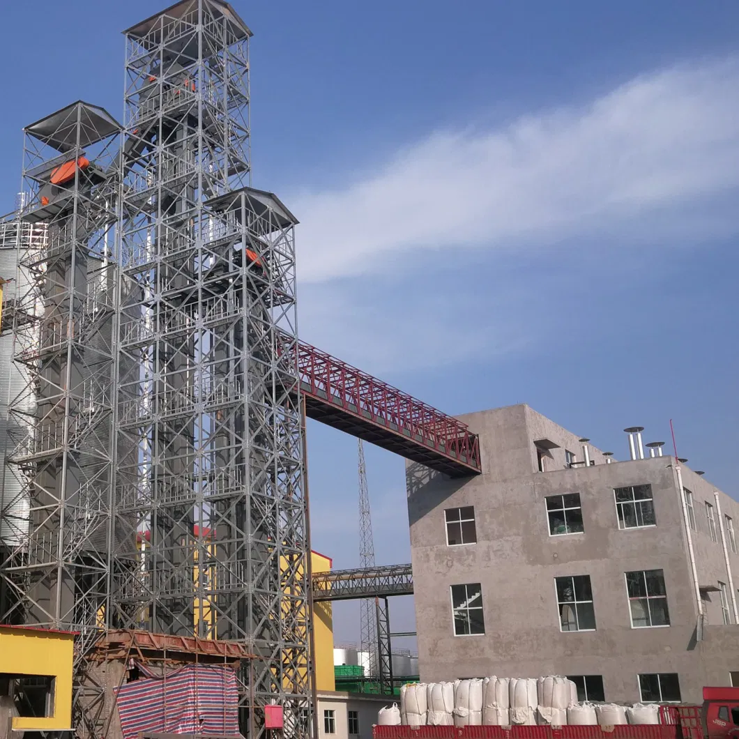 Th Gth Bucket Elevator Conveying System for Oil &amp; Fat Industry