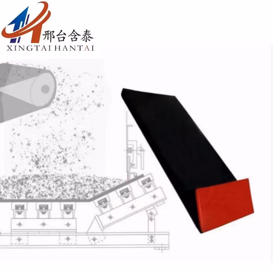 Conveyor Belt Apron Sealing Components