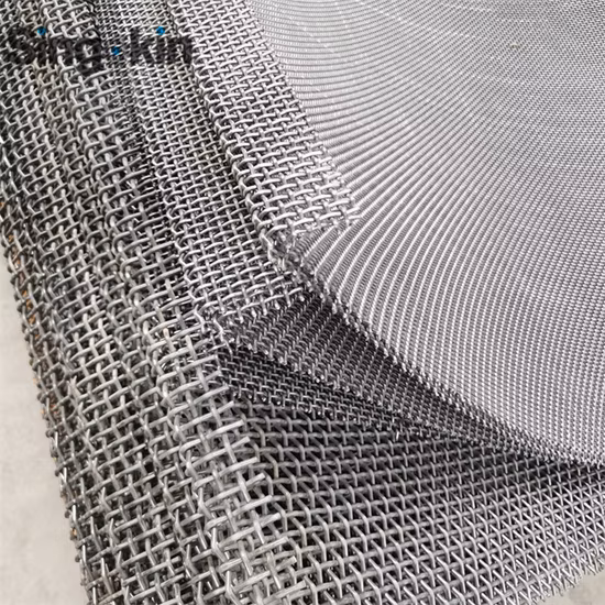 Sieve Crusher Stone Sand Rock Crushing Vibrating Screen