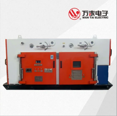 Protection and Control Device of Underground Coal Mining Belt Conveyor