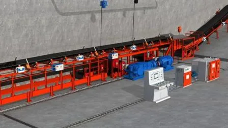 Protective Electric Control Device of Belt Conveyor Used in Underground Coal Mine