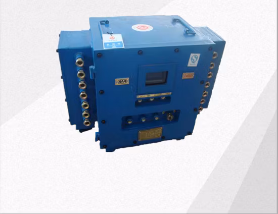 Mining Belt Conveyor Protective Electric Control Device