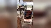 Mining Banana Type Vibrating Screen for Coal Washing Plant