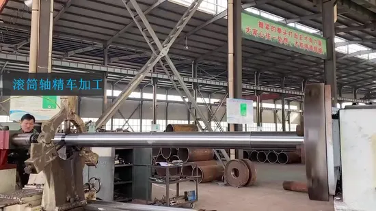 Driving Pulley Conveyor Component Belt Roller Head Pulley Tail Pulley